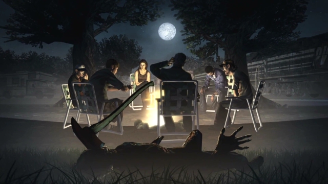 left 4 dead writers