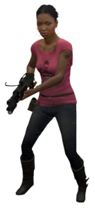 L4D 2 Rochelle